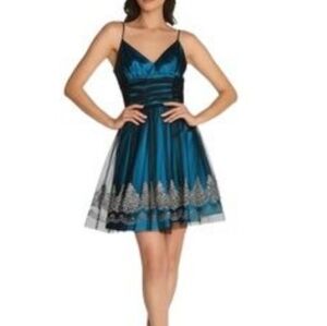 Dj-Jaz Elegant Event Dress
